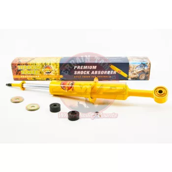   Terrain Tamer lengéscsillapító TGS első +40mm Toyota HIlux Revo 2015->