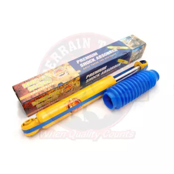   Terrain Tamer lengéscsillapító TGS hátsó +40mm Nissan Navara D40 2005->