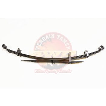   Terrain Tamer laprugó hátsó +40mm +100Kg Isuzu D-max 2020->