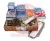 Terrain Tamer Transfer Case O/Haul Kit (Full Time 4Wd) - 1/90-