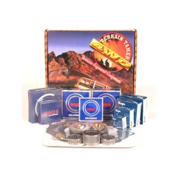   Terrain Tamer Sebességváltó felújító készlet Toyota Hilux LN46|60|61|65|67 RN36|46|61 YN60|63|65|67