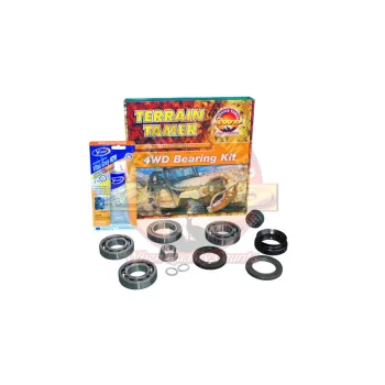   Terrain Tamer Sebességváltó felújító készlet Navara D40 Pathfinder R51