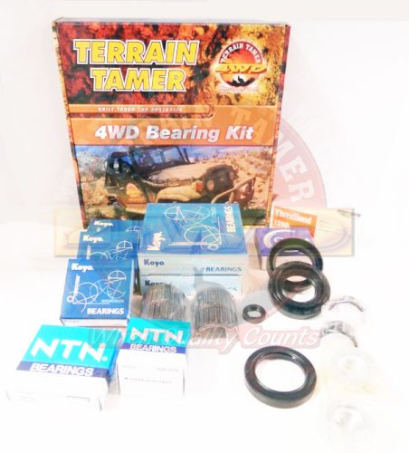 Terrain Tamer Sebességváltó felújító készlet Nissan Y60 RB30,TB42,TD42