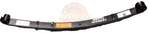 Terrain Tamer laprugó első +50mm +65Kg Toyota Landcruiser BJ 40 43 45 46 1980-> BJ 42 FJ 40 45 1980-1984