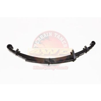  Terrain Tamer laprugó hátsó +50mm +275Kg HD Toyota Landcruiser BJ 60 1980-90 BJ FJ 70 71 73 74 1984-> FJ 60 1980-85 FJ 62 1985-90 vezető oldali