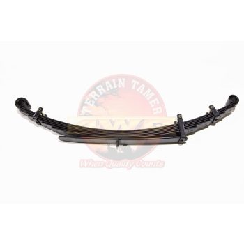   Terrain Tamer laprugó hátsób +50mm +275Kg HD Toyota Landcruiser BJ 60 1980-90 BJ FJ 70 71 73 74 1984-> FJ HJ 60 1980-85 FJ62 HJ 61 62 1985-90 HZJ PZJ 70 73 1990-> utas oldali