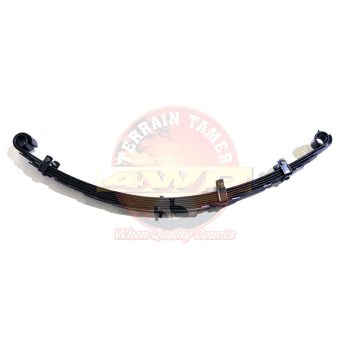   Terrain Tamer laprugó első +50Mm +100Kg Toyota Landcruiser BJ FJ 70 71 73 74 1984-> BJ 75 1984-88 FJ 75 1984-92 HJ 75 1984-90 FZJ HZJ PZJ 70 73 75 77