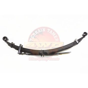   Terrain Tamer laprugó hátsó +50mm +350-400Kg EXTRA HD Toyota Landcruiser BJ FJ HJ FZJ HZJ PZJ 75 1984->