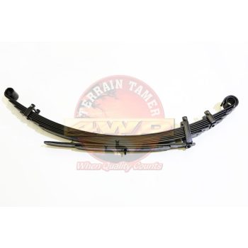   Terrain Tamer laprugó hátsó +50mm +300Kg HD Toyota Landcruiser BJ FJ HJ FZJ HZJ PZJ 75 1984->