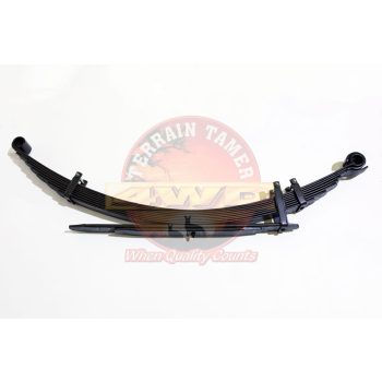   Terrain Tamer laprugó hátsó +50mm +300Kg HD Toyota Landcruiser FZJ HDJ HZJ 78 79 1999-> GRJ 78 79 2009-> VDJ 78 79 2007->