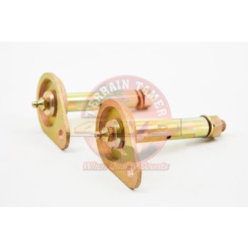   Terrain Tamer rugó csap zsírozható hátsó Mitsubishi Pajero 1983-> L200 1986-2006