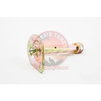   Terrain Tamer rugó csap zsírozható Nissan Y60 első hátsó Y61 hátsó 1988-