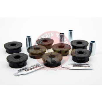   Terrain Tamer PRO szilentkészlet első hosszlengőkar Nissan Patrol Y60 Y61 Toyota Landcruiser 71 74 76 78 79 1999-> 80 105