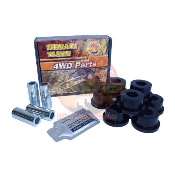   Terrain Tamer PRO szilent készlet hátsó alsó lengőkar Toyota Hilux Surf KZN RZN VZN 185 1995-> Landcruiser 90 95 1996->