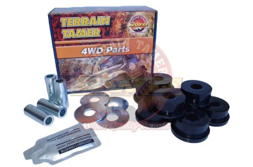 Terrain Tamer PRO szilent készlet első alsó lengőkar Toyota Landcruiser FZJ HDJ UZJ 100 1998->