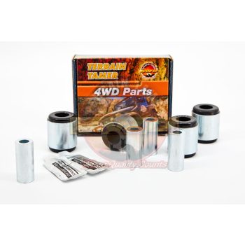   Terrain Tamer PRO szilent készlet hátsó felső lengőkar Toyota Landcruiser 100-as széria 1998-> 4 Runner 2003-2009