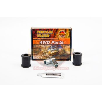   Terrain Tamer PRO szilentkészlet első hátsó keresztlengőkar (panhard) Toyota Landcruiser HDJ 100 101 UZJ 100 1998-2006