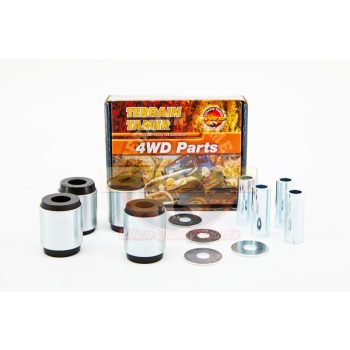   Terrain Tamer PRO szilent készlet első felső lengőkar Toyota FJ Cruiser 2010-> Landcruiser GDJ GRJ KDJ KZJ RZJ 120 150 2002-> 4 Runner 2003-2009