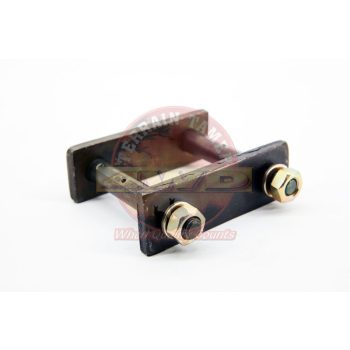   Terrain Tamer rugóbillenő zsírozható laprugóhoz hátsó Toyota Landcruiser BJ 43 FJ 45 55 HJ 45 1969-1980