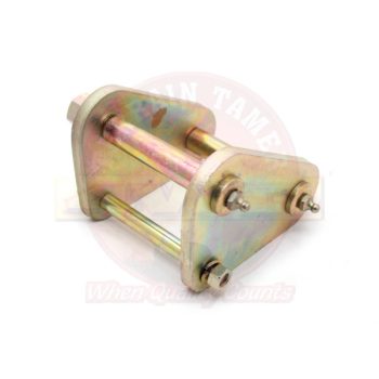   Terrain Tamer rugóbillenő visszacsuklásgátlós zsírozható laprugóhoz első bal oldali Toyota Landcruiser BJ 42 46 71 BJ FJ 40 45 60 73 FJ 62 BJ FJ FZJ HZJ 70 75 HJ 60 61 62 75 HZJ 73 77 PZJ 75 1980->