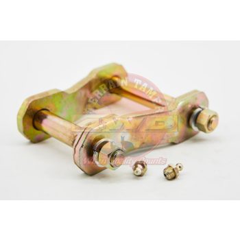   Terrain Tamer rugóbillenő zsírozható laprugóhoz hátsó Toyota Hilux GGN 15 25 KUN 16 25 26 TGN 16 2004->