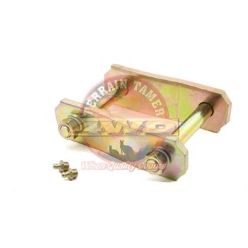   Terrain Tamer rugóbillenő zsírozható laprugóhoz hátsó Toyota Landcruiser FZJ GRJ HDJ HZJ VDJ 78 79 HZJ 71 74 76 VDJ 76 1999->