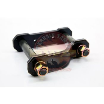   Terrain Tamer rugóbillenő zsírozható laprugóhoz hátsó Toyota Hilux GGN 125 GUN 125 126 KUN 125 126 2015->