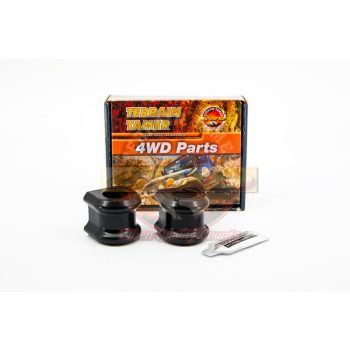  Terrain Tamer PRO szilnetkészlet stabilizátor rúd első Jeep Wrangler TJ 1996-2006 JK 2007->