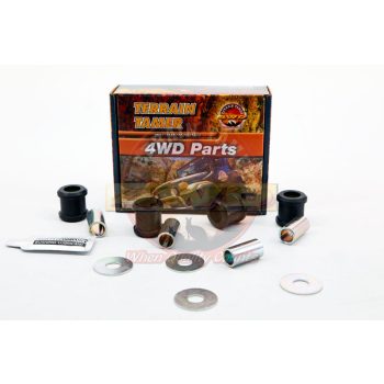   Terrain Tamer PRO szilnetkészlet stabilizátor rúd hátsó Jeep Wrangler TJ 1996-2006