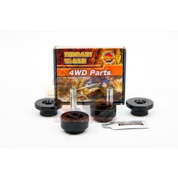   Terrain Tamer PRO szilentkészlet első hátsó lengéscsillapító felső pár Toyota Landcruiser BJ 40 42 FJ HJ 40 45 55 60 62 80 FZJ HDJ UZJ 100 FZJ HZJ 105 KZJ 70 73 FZJ GRJ HDJ HZJ KZJ 76 78 79 FZJ HDJ HZJ 80 1975->