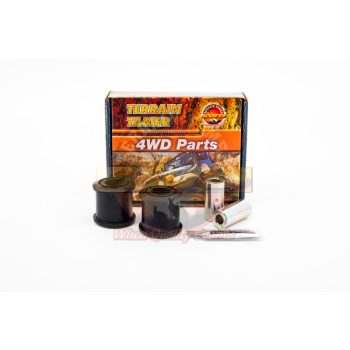   Terrain Tamer PRO szilentkészlet első felső hosszlegőkar hátsó szilent Jeep Wrangler JK 2007->