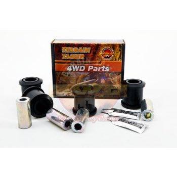   Terrain Tamer PRO szilentkészlet hátsó felső hosszlengőkar Jeep Wrangler JK 2007->