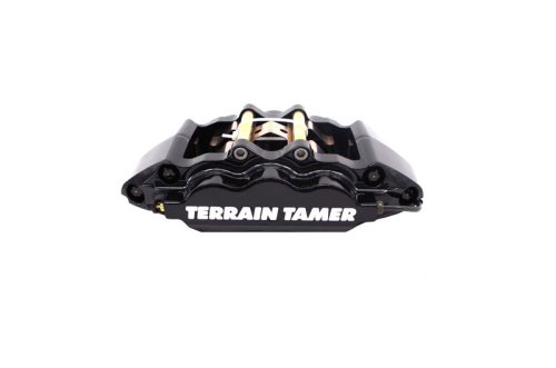 Terrain Tamer Féknyereg első bal oldali minden extrém fék készlethez (Caliper Front L/H Suits All Extreme Brake Kits) Ford Rangere PX 2011-> Isuzu D-max 4x4 2012-2020 Mazda BT50 2011-2020 Toyota Hilux GUN 125 126 KUN 26 2005->