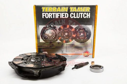 Terrain Tamer Fortified Kuplung Készlet Egytömegű Lendkerékkel