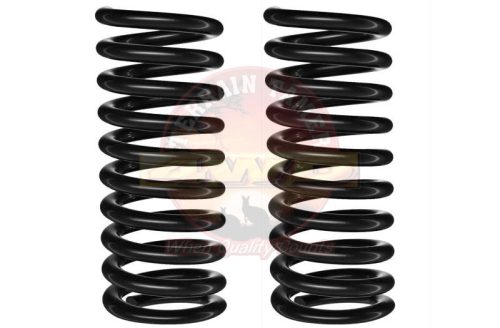 Terrain Tamer Coils spirálrugó hátsó +40mm +150Kg EHD Nissan Pathfinder D21 WD21 1988-1995 Terrano 1997-1999