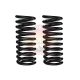 Terrain Tamer Coils spirálrugó első +40mm +100Kg Jeep Grand Cherokee WG WJ 1999-2005