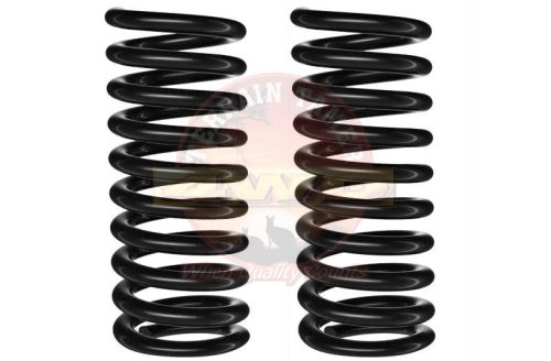 Terrain Tamer Coils spirálrugó első +25mm +45Kg 4 ajtós 2.0L V6 Suzuki Vitara 1995->