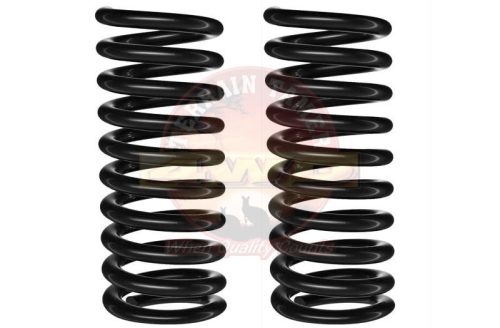 Terrain Tamer Coils spirálrugó első +40mm +50Kg magasság = 350mm Toyota Hilux KZN RZN VZN 185 1995-> Landcruiser KDJ KZJ 90 95 RZJ VZJ 95 1996->