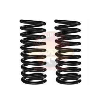   Terrain Tamer Coils spirálrugó első +50mm +100Kg Diesel +100Kg Benzin Toyota Landcruiser FZJ HDJ 78 79 HZJ 71 74 78 79 1999-> HZJ VDJ 76 VDJ 78 79 2007-> GRJ 78 79 2009->