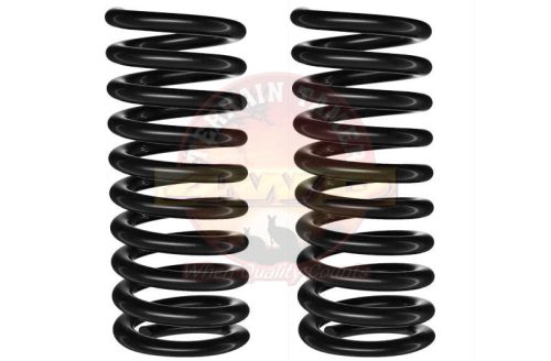 Terrain Tamer Coils spirálrugó első +20mm +50Kg Diesel +50Mm +100Kg Benzin Toyota Landcruiser FZJ HDJ 78 79 HZJ 71 74 78 79 1999-> HZJ VDJ 76 VDJ 78 79 2007-> GRJ 78 79 2009->