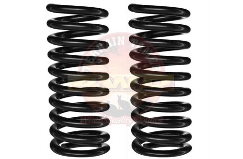 Terrain Tamer Coils spirálrugó hátsó +40mm +200Kg Plus HD Toyota Hilux KZN 130 1993-> LN RN VZN YN 130 1989-> 4 Runner KZN 130 1994-> LN 130 1985->