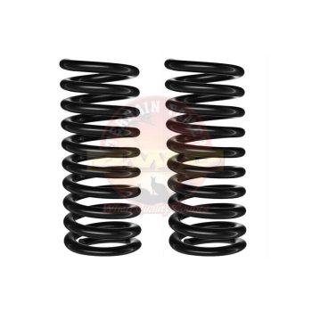   Terrain Tamer Coils spirálrugó hátsó ültetés 25-30mm a becsült gyári magassághoz Kdss nélkül Toyota Landcruiser GRJ KDJ KZJ RZJ 120 2002-> GRJ KDJ 150 2009-> GDJ 150 2015->
