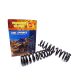 Terrain Tamer Coils spirálrugó első +20mm +100Kg V6 & V8 Toyota Landcruiser GRJ UZJ VDJ 200 2007->