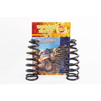   Terrain Tamer Coils spirálrugó első +40Mm +50Kg Komfort Progresszív Ford Ranger PX3 2018->