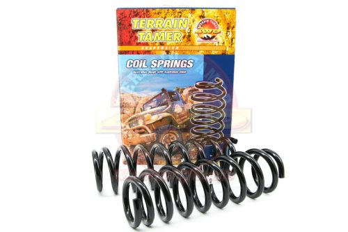 Terrain Tamer Coils spirálrugó hátsó +40mm +100-300Kg Ford Ranger Raptor 2018->