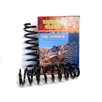   Terrain Tamer Coils spirálrugó hátsó +40mm +300-500Kg Ford Ranger Raptor 2018->