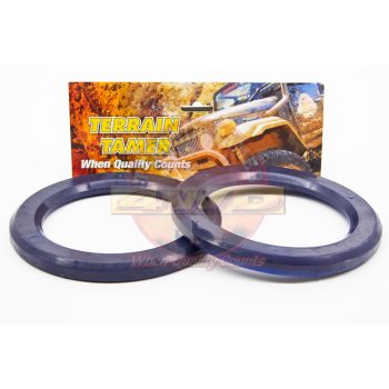   Terrain Tamer Coil emelő pogácsa hátsó szett +10mm Toyota Landcruiser FJ FZJ HDJ HZJ 80 FZJ HZJ 105 UZJ 100