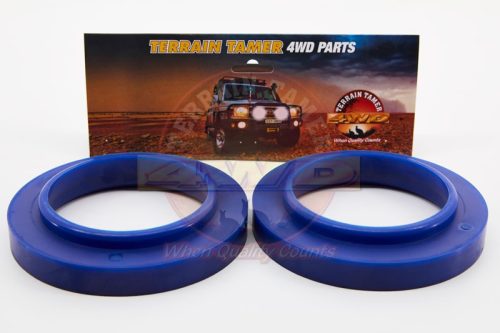 Terrain Tamer Coil emelő pogácsa első szett +20mm Toyota Landcruiser FJ FZJ HDJ HZJ 80 FZJ HZJ 105 UZJ 100 készlet