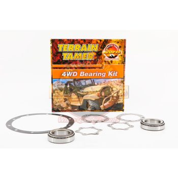   Terrain Tamer Elektromos differenciálzár csapágy és tömítés készlet Toyota Hilux LN1065|106|65|67 RN105|106 YN65|67 Landcruiser LJ70 RJ70