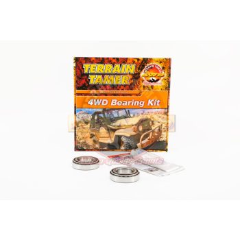   Terrain Tamer Elektromos differenciálzár csapágy és tömítés készlet Isuzu DMAX 4x4 TSF40|85 Mazda BT50 TSF40